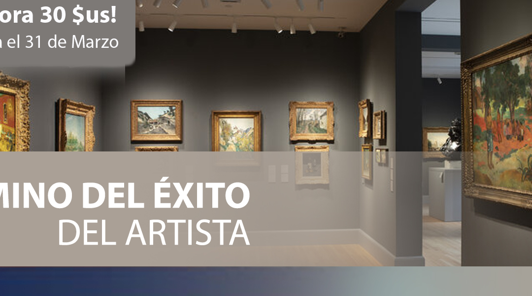 El camino del éxito del Artista