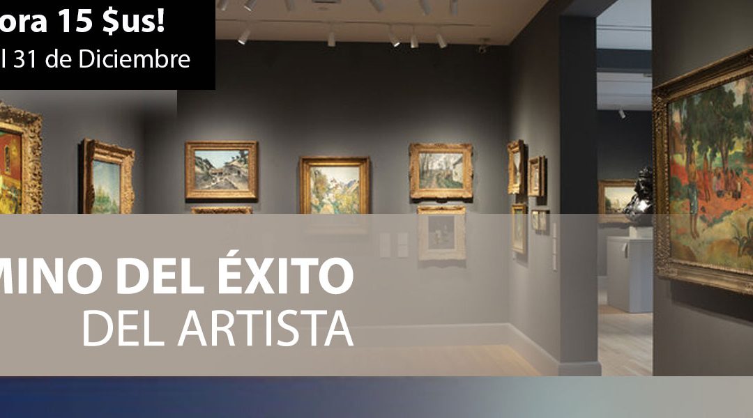 El camino del éxito del Artista
