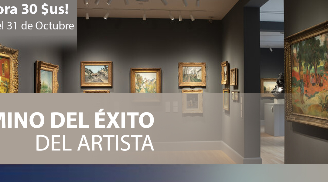 El camino del éxito del Artista