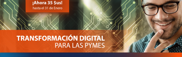 Transformación digital para las PYMES