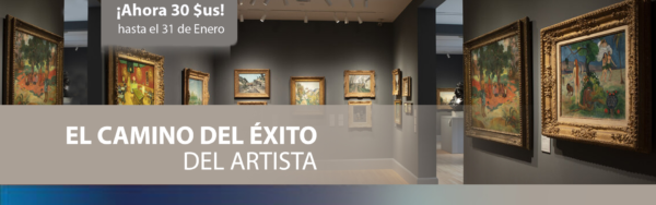 El camino del éxito del Artista