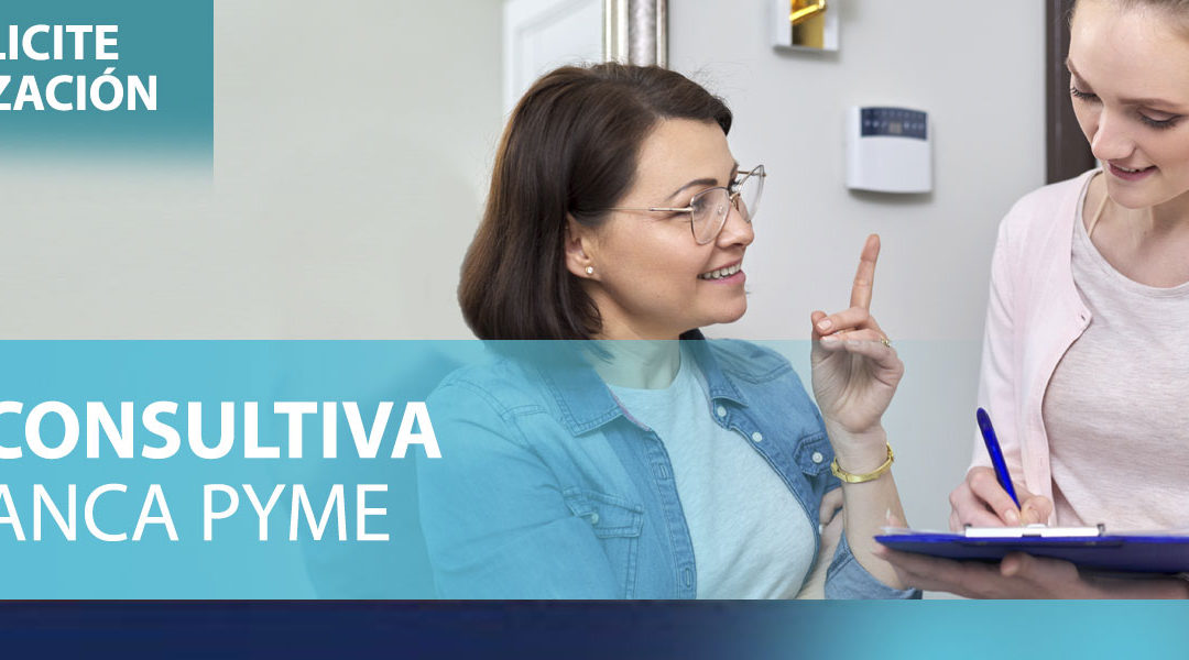 Venta consultiva de la Banca PYME