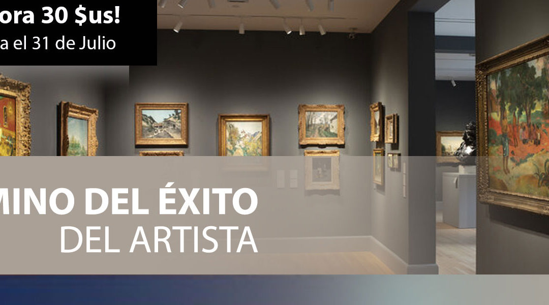 El camino del éxito del Artista